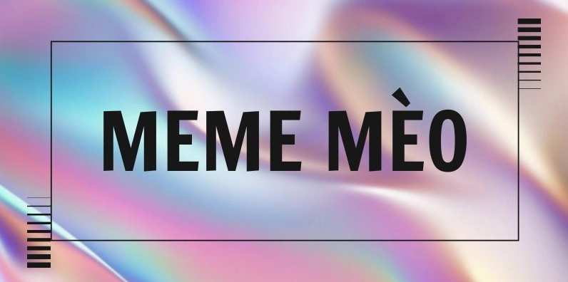 Meme Mèo Khóc và những biểu cảm 'khó đỡ' của các Boss