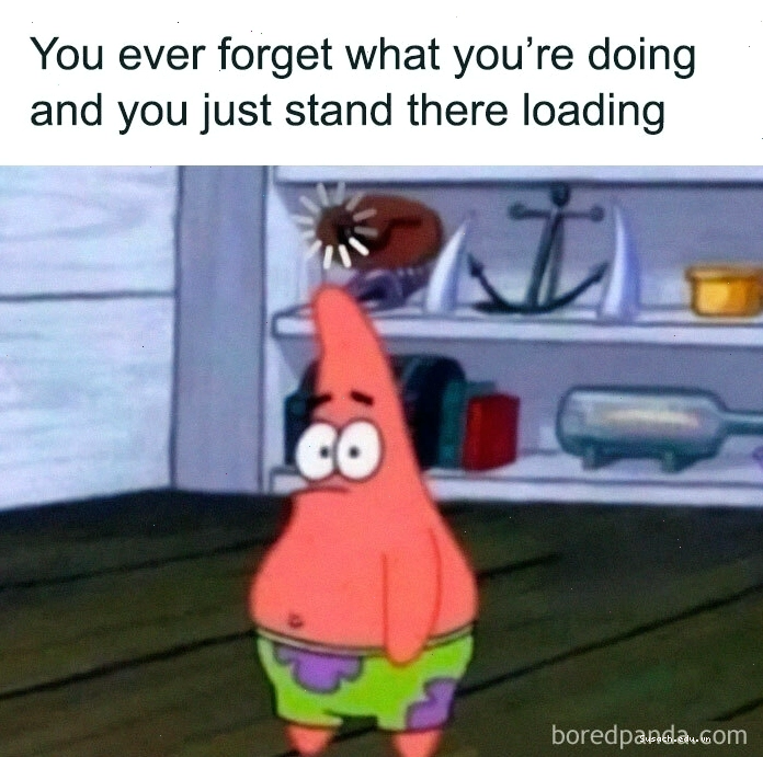 Meme relatable về các tình huống trong cuộc sống