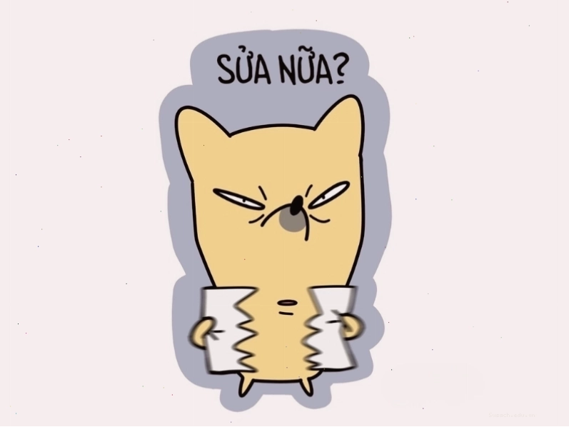 Meme sửa nữa