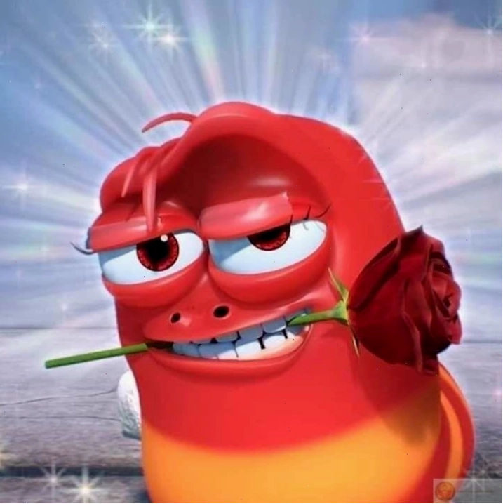 Meme tặng hoa với nội dung bất ngờ