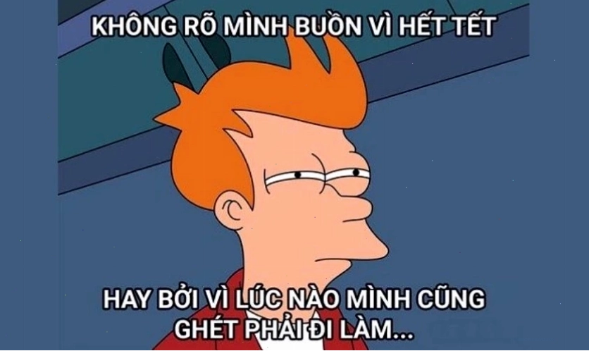 Meme Tết 2026 vui nhộn về các hoạt động ngày Xuân