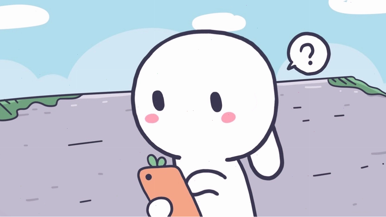 Meme thỏ bảy màu về tình bạn