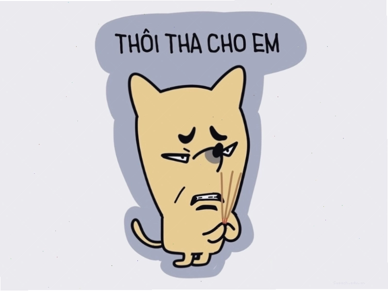 Meme thôi tha cho em