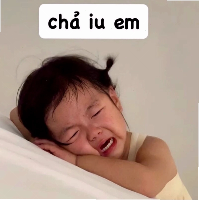 Meme tình yêu tâm trạng về sự nhớ nhung