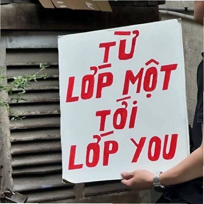 Meme tình yêu vui nhộn