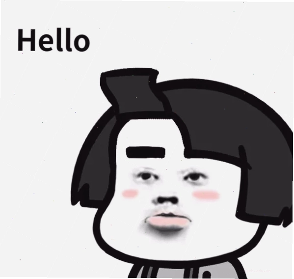 Meme tóc ngắn 1