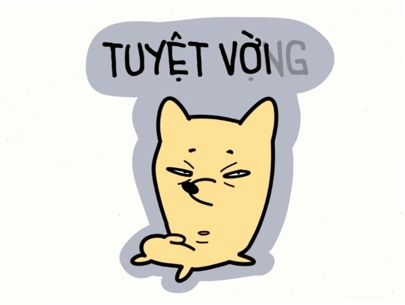 Meme tuyệt vời và tuyệt vọng