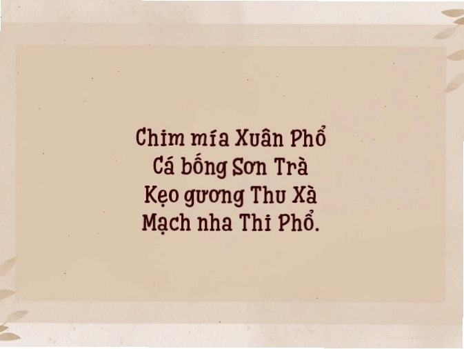 Miếng giữa làng còn tranh ăn