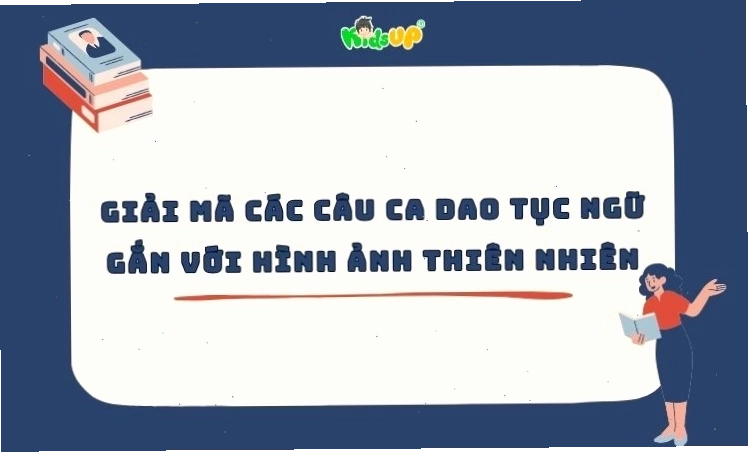 Minh họa các câu ca dao tục ngữ Việt Nam