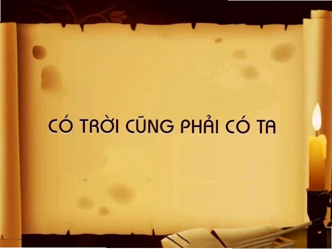 Minh họa câu ca dao tục ngữ về sự tự lập và kiên cường