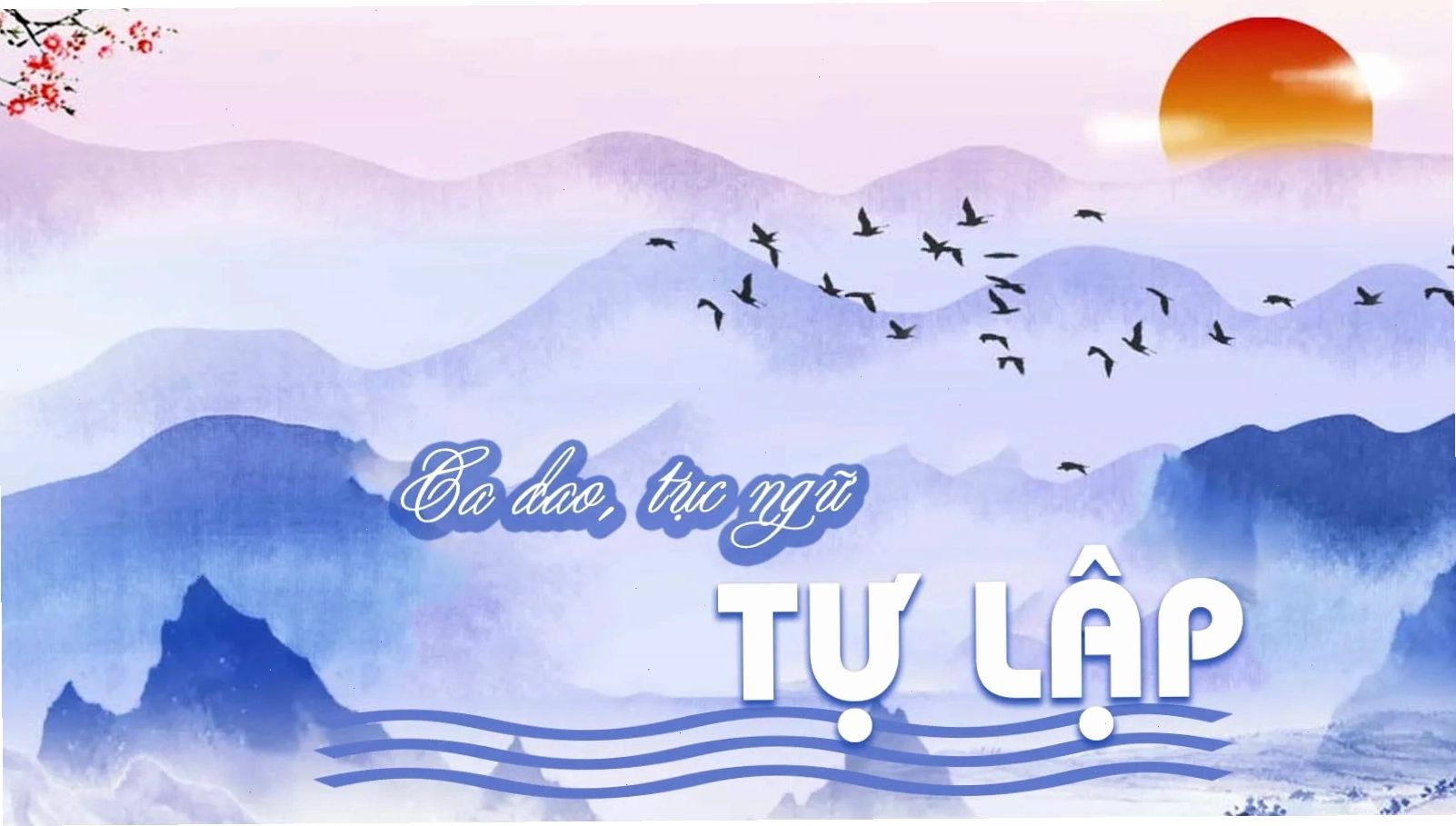 minh họa một người đang thiền định