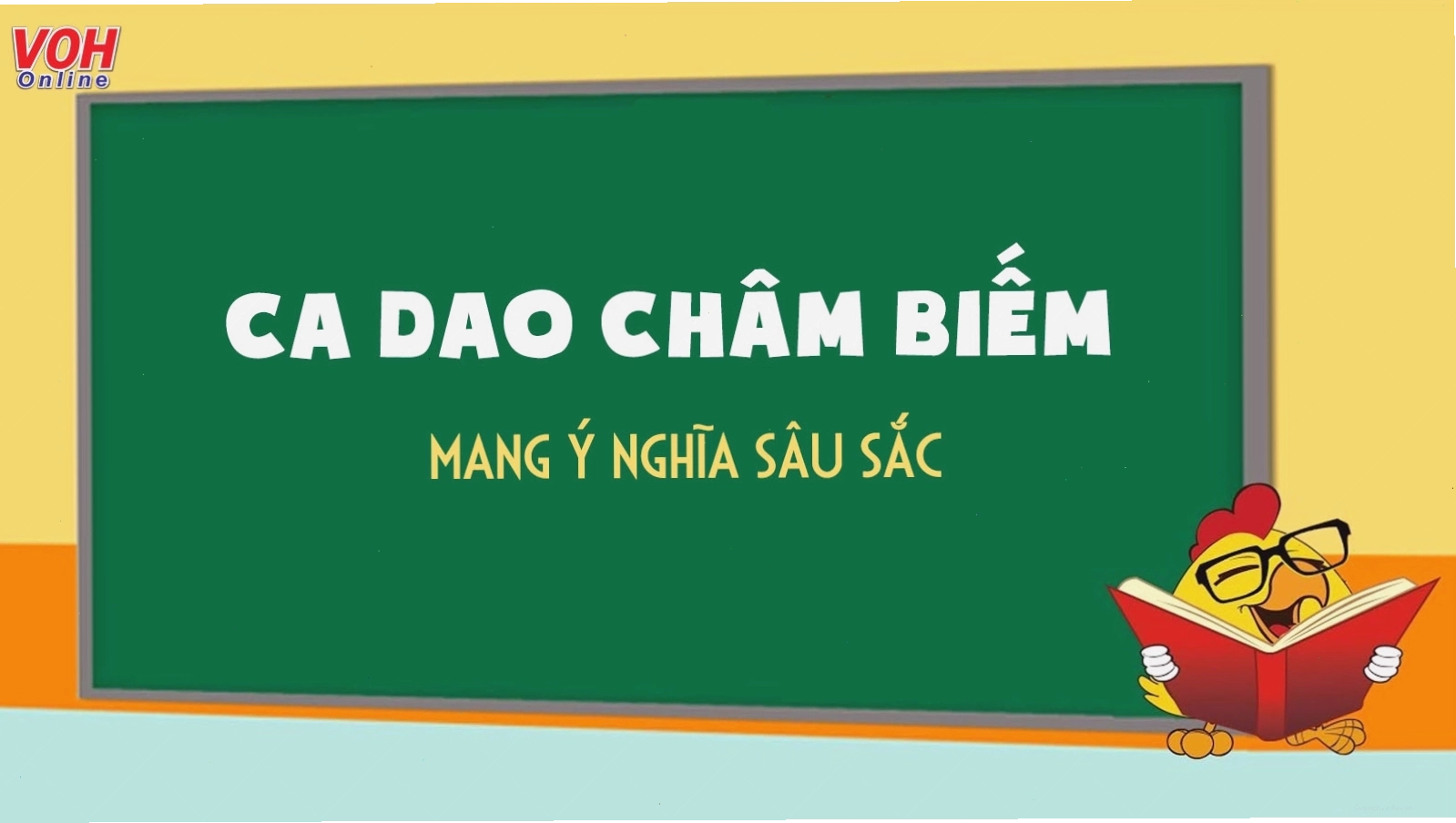 Minh họa về ca dao châm biếm trong xã hội