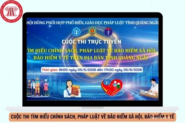 Mọi người đang tìm hiểu thông tin về một cuộc thi