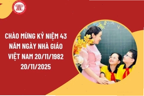 Mừng ngày nhà giáo Việt Nam 20/11