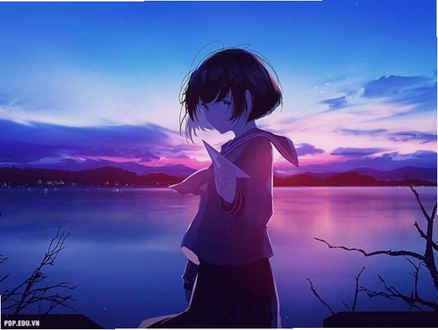 Ngắm nhìn bộ sưu tập ảnh anime girl khóc buồn man mác