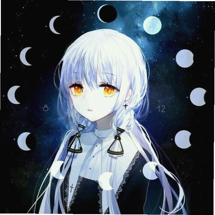 Nghệ thuật vẽ anime cô gái