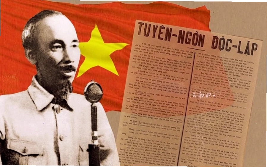 Người dân tham gia các hoạt động kỷ niệm ngày Quốc khánh