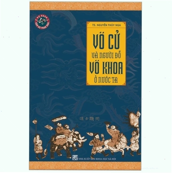 Người đỗ võ khoa ở Việt Nam, một khía cạnh tương đồng với việc tuyển chọn nhân tài thời Tam Quốc