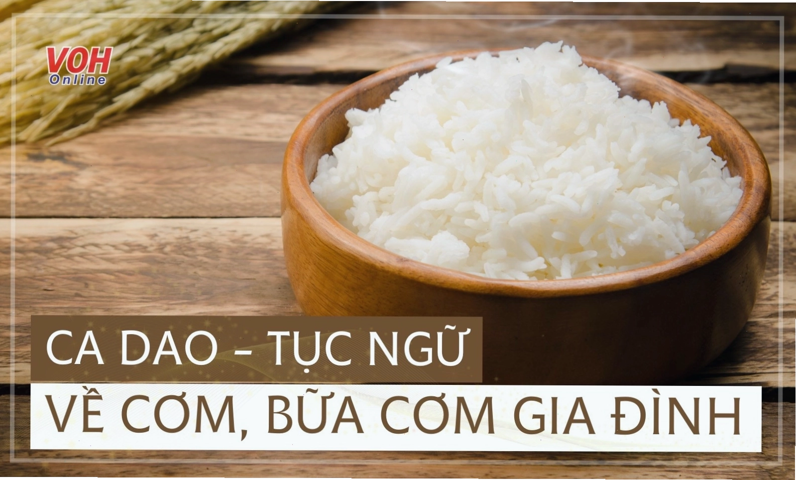 Người nông dân chăm chỉ