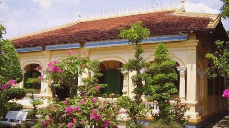 Nhà cổ Ba Đức