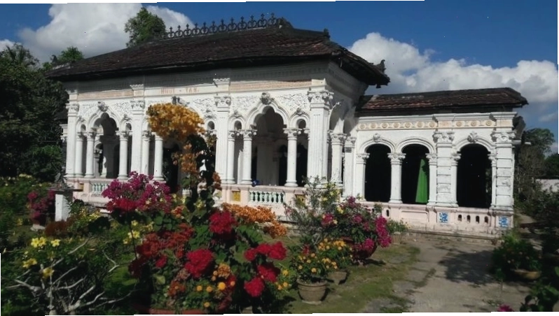 Nhà cổ Lê Quang Xoát