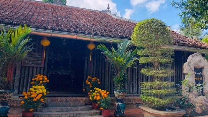 Nhà cổ Ông Kiệt
