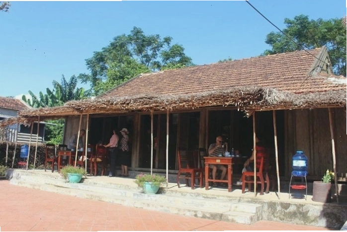 Nhà lưu niệm Đại tướng Võ Nguyên Giáp tại Lệ Thủy