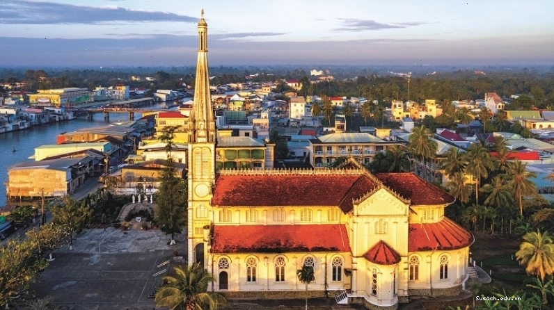 Nhà thờ Cái Bè