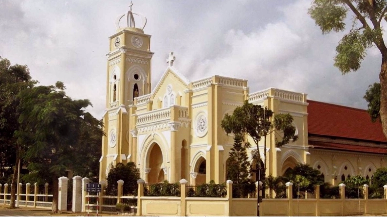 Nhà thờ Chính tòa Mỹ Tho