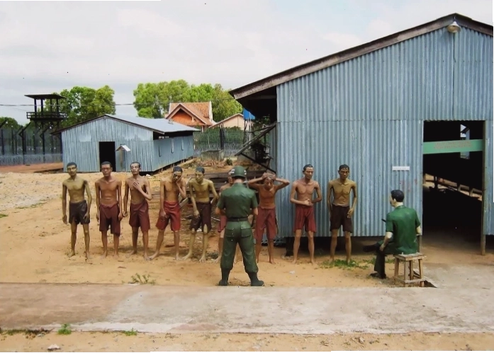 Nhà tù Phú Quốc - Địa ngục trần gian thời chiến tranh