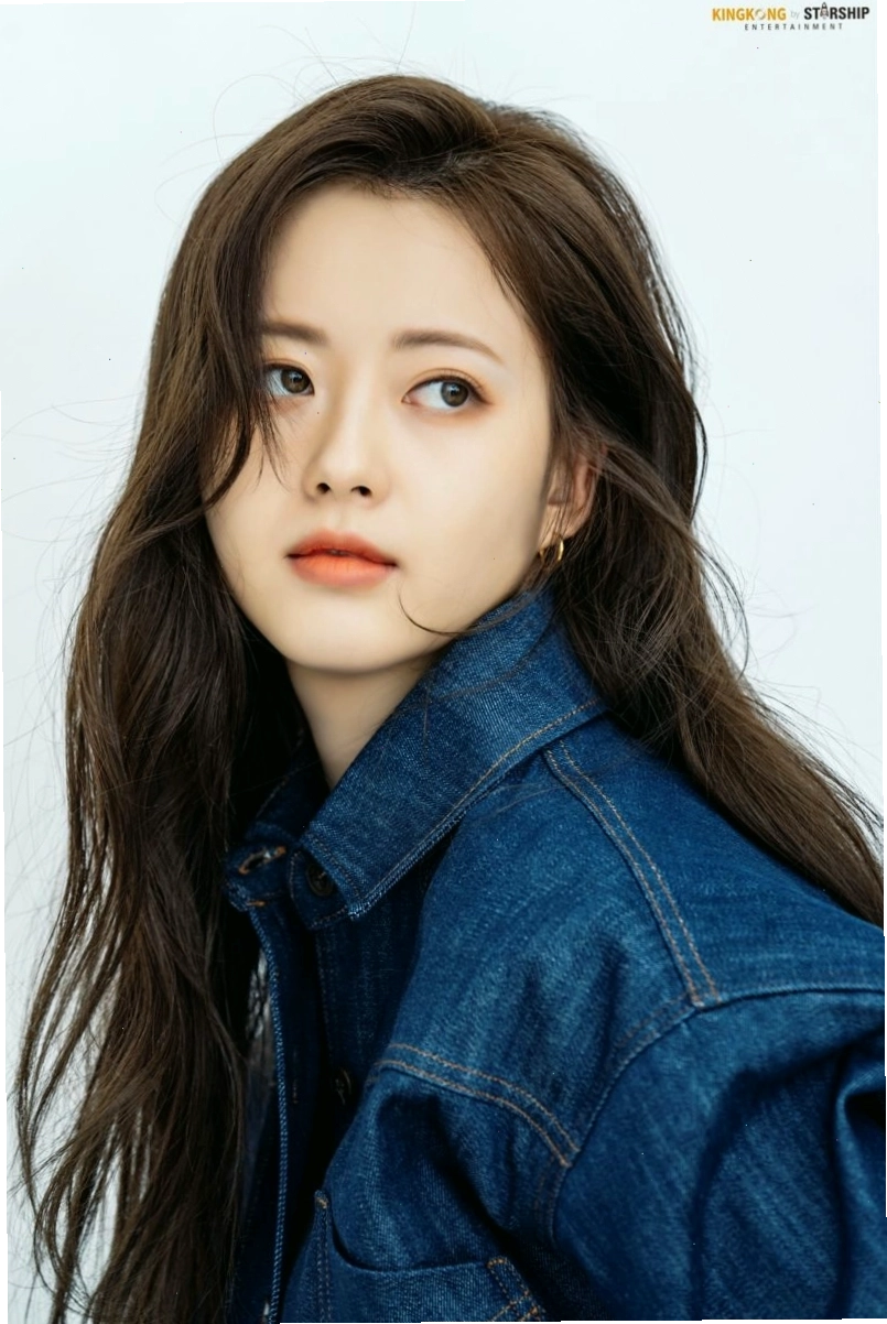 Nhan sắc của Jo Bo Ah được nhiều người ngưỡng mộ