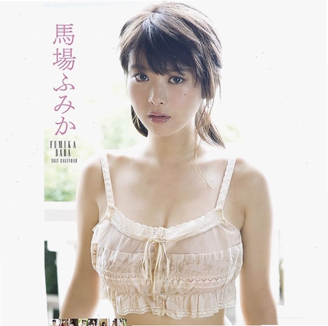 Nhan sắc ngọt ngào của Ai Shinozaki