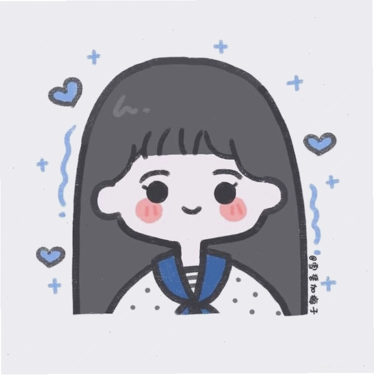 Nhật ký nghệ thuật Avatar cute thể hiện cuộc sống màu sắc