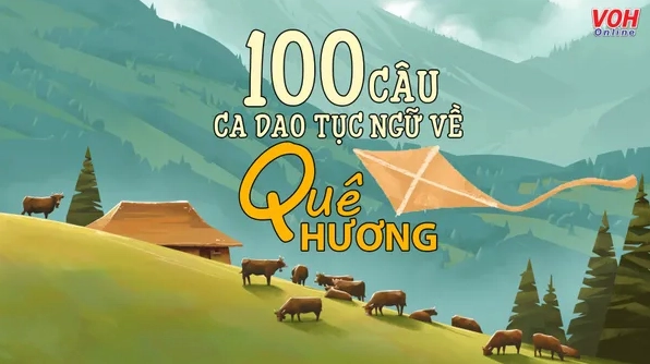 Những Bài Ca Dao Hay Về Quê Hương Đất Nước Đầy Cảm Xúc