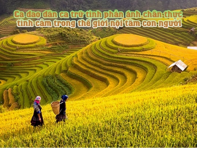 Những câu ca dao hay về tình yêu quê hương