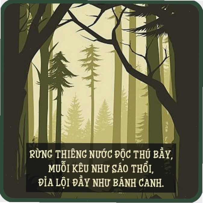 Những câu ca dao tục ngữ về quê hương đất nước