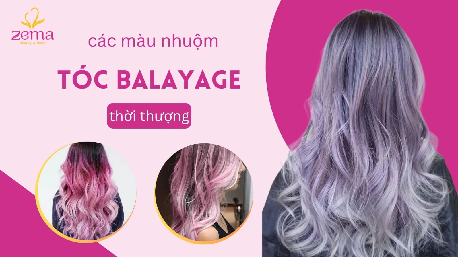Nhuộm Balayage Bao Nhiêu Tiền Năm 2026? Cập Nhật Giá Mới Nhất