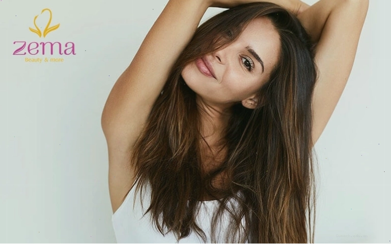 Nối tóc giúp mái tóc dày, dài, bồng bềnh tự nhiên theo ý muốn