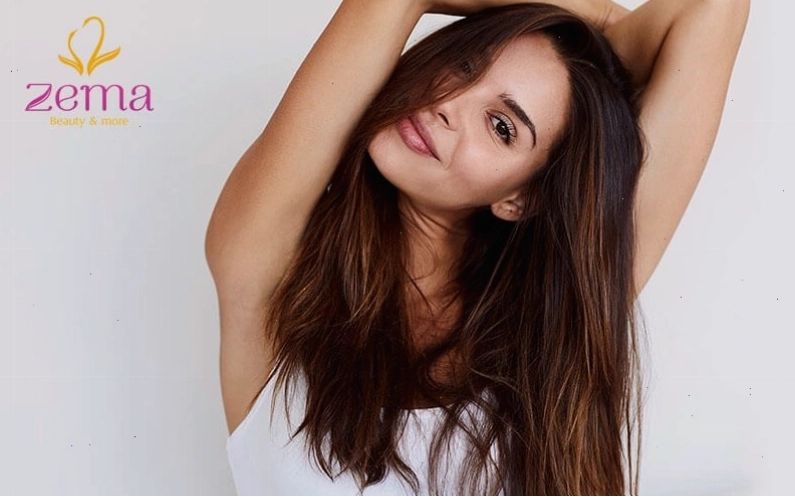 Nối tóc giúp mái tóc dày, dài và bồng bềnh tự nhiên