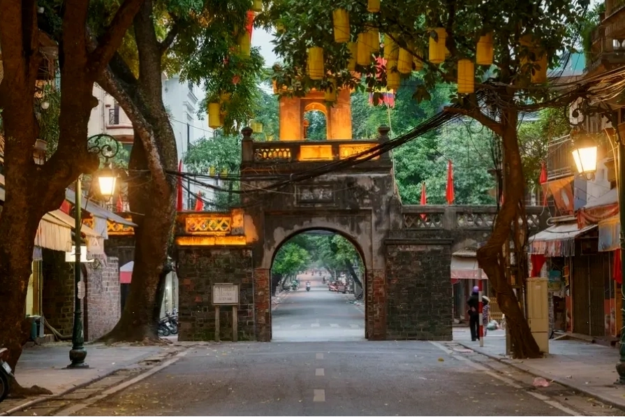 Ô Quan Chưởng di tích lịch sử ở Hà Nội gắn liền với lịch sử giao thương