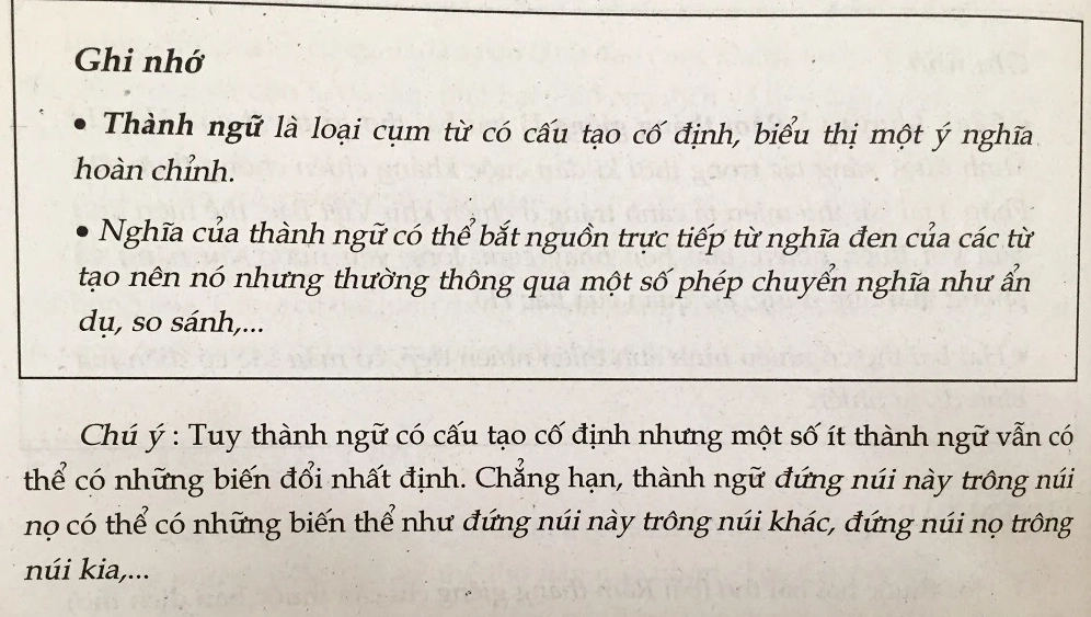 Phân biệt thành ngữ, tục ngữ và ca dao: Hiểu rõ sự khác biệt