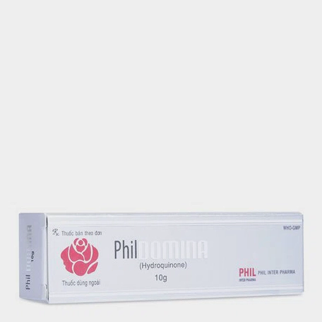 PhilDomina giá bao nhiêu? Tư vấn chi tiết kem trị nám 2026