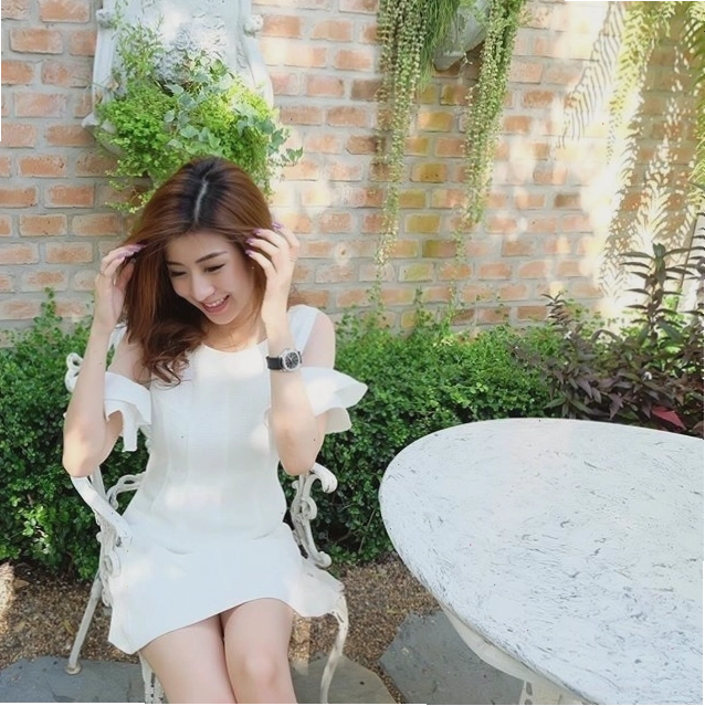 Ploypraew Nattikarn - Nữ diễn viên trẻ tài năng của Thái Lan