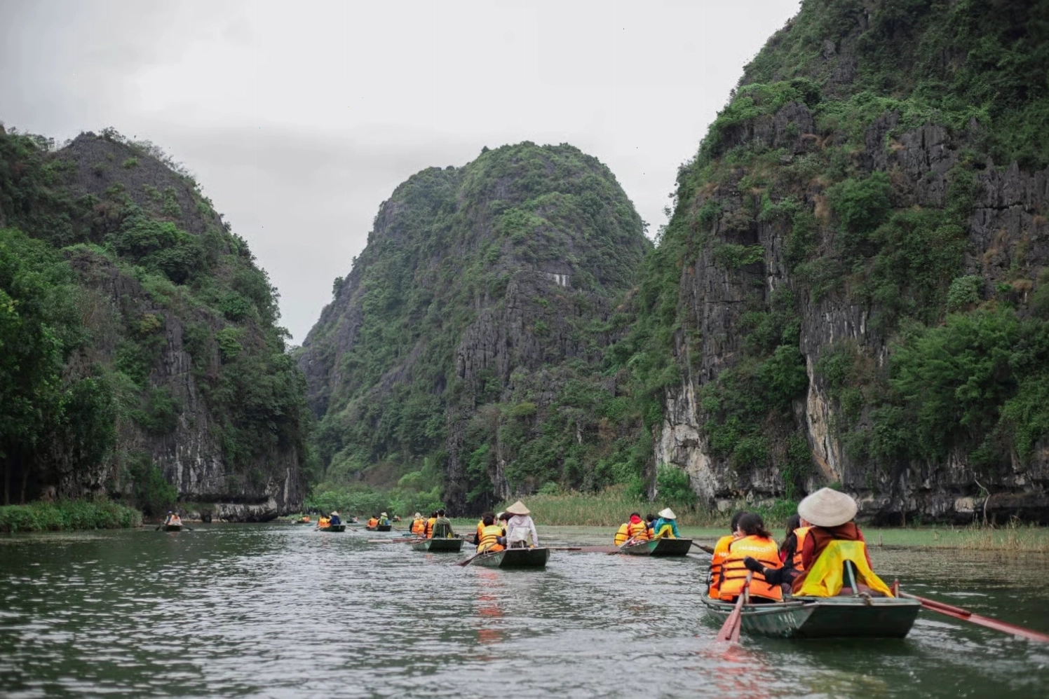 Quần thể danh thắng Tràng An, Ninh Bình - Di sản hỗn hợp của Việt Nam