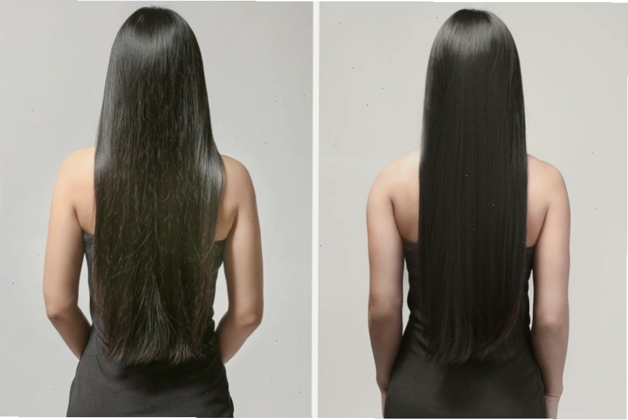 Quy trình phục hồi tóc hư tổn bằng liệu pháp Keratin chuyên sâu