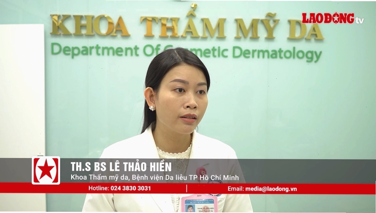 Quy trình truyền trắng da theo công nghệ Hàn Quốc