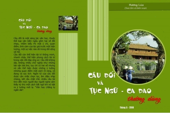 Sách Ca Dao Tục Ngữ Việt Nam chủ đề Còn Duyên - Hết Duyên