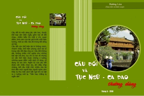 Sách Ca Dao Tục Ngữ Việt Nam chủ đề Tình Yêu Nam Nữ
