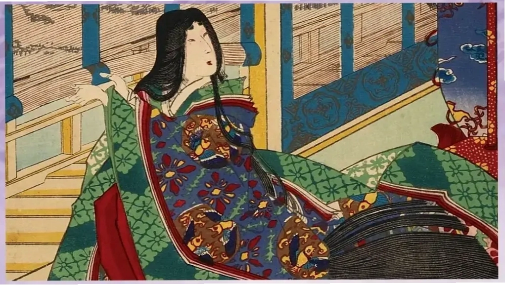Sei Shonagon, tác giả của Cuốn sách Gối đầu