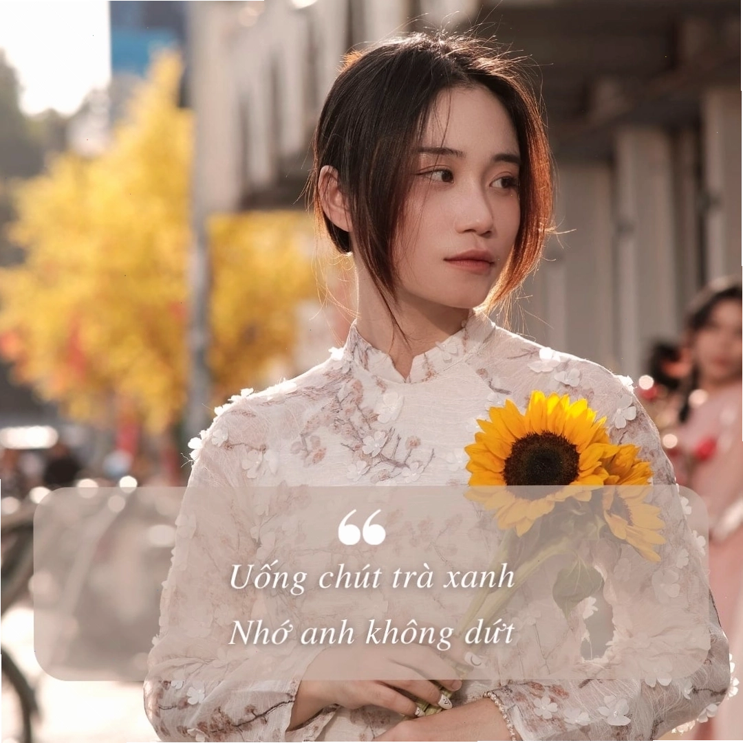 Stt hay về áo dài